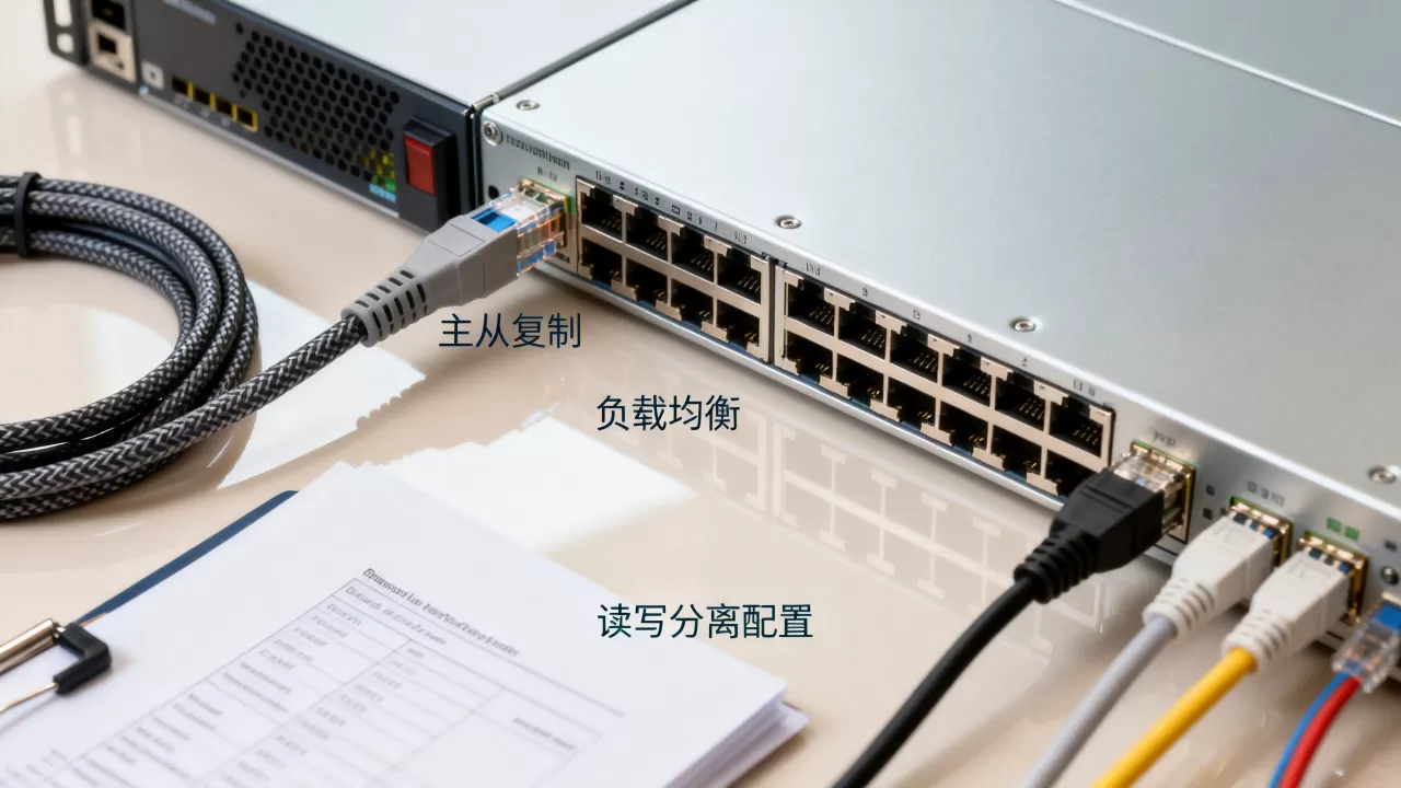 MySQL读写分离怎么配置?如何实现数据库读写分离 MySQL读写分离怎么配置?如何实现数据库读写分离