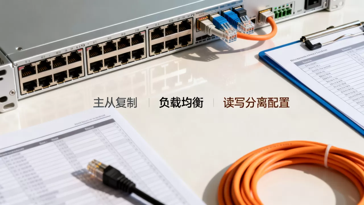 MySQL读写分离怎么配置?如何实现数据库读写分离 MySQL读写分离怎么配置?如何实现数据库读写分离