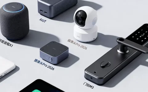 AIoT设备排行哪个牌子好？2026年最新AIoT产品推荐