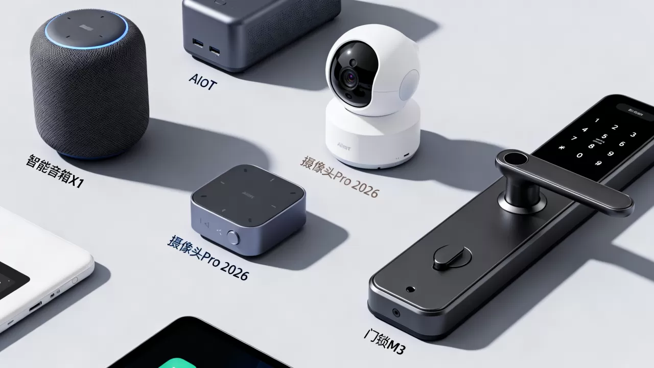AIoT设备排行哪个牌子好?2026年最新AIoT产品推荐 AIoT设备排行哪个牌子好?2026年最新AIoT产品推荐