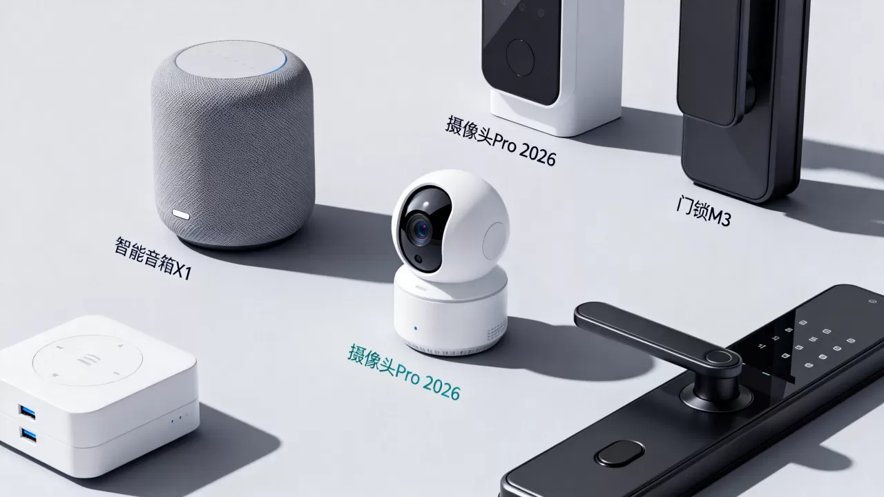 AIoT设备排行哪个牌子好?2026年最新AIoT产品推荐 AIoT设备排行哪个牌子好?2026年最新AIoT产品推荐