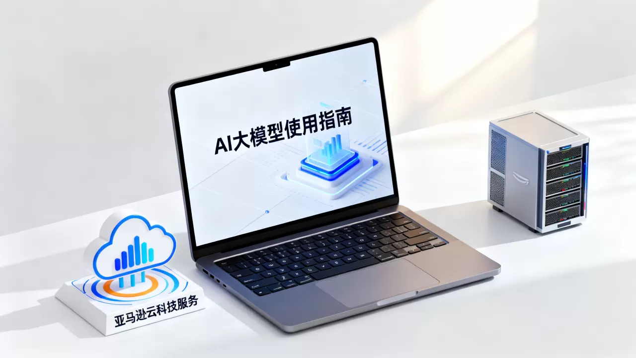 ai大模型亚马逊云怎么用?亚马逊云科技ai大模型服务有哪些 ai大模型亚马逊云怎么用?亚马逊云科技ai大模型服务有哪些