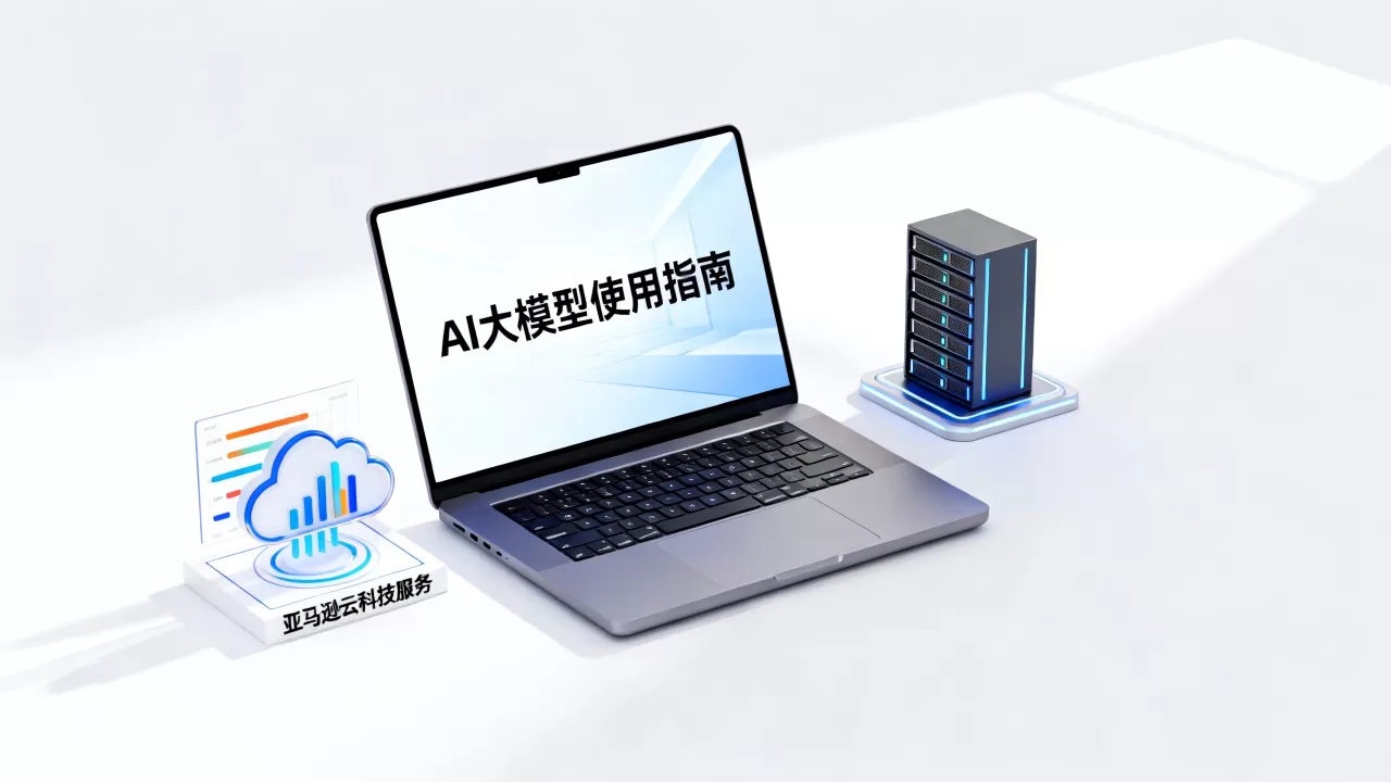 ai大模型亚马逊云怎么用?亚马逊云科技ai大模型服务有哪些 ai大模型亚马逊云怎么用?亚马逊云科技ai大模型服务有哪些