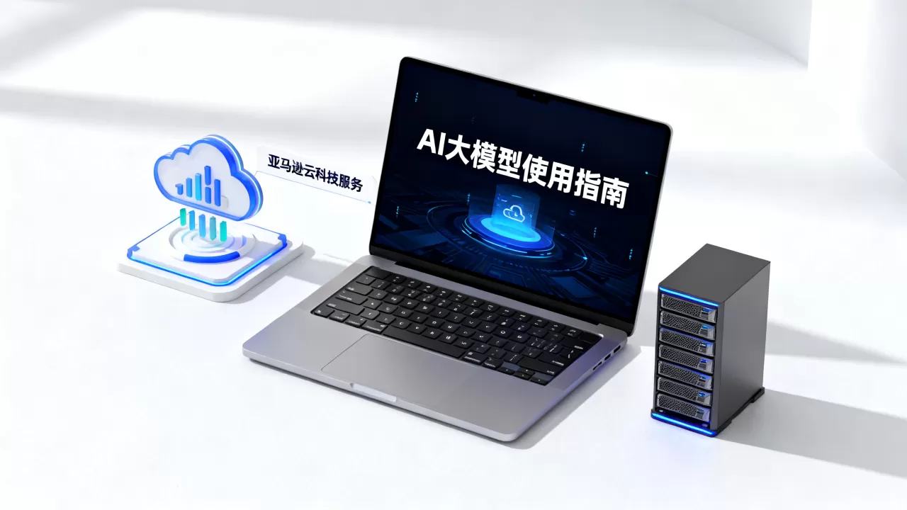 ai大模型亚马逊云怎么用?亚马逊云科技ai大模型服务有哪些 ai大模型亚马逊云怎么用?亚马逊云科技ai大模型服务有哪些