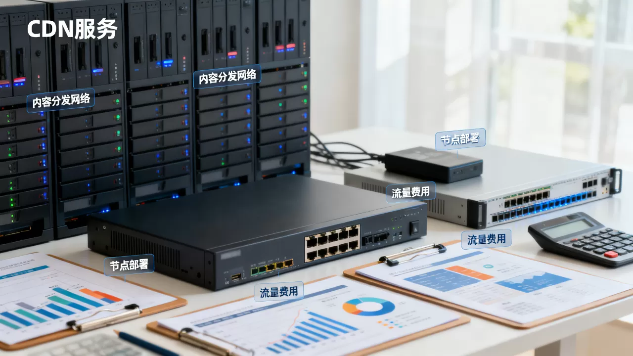 CDN服务业务是什么?CDN服务费用怎么算 CDN服务业务是什么?CDN服务费用怎么算