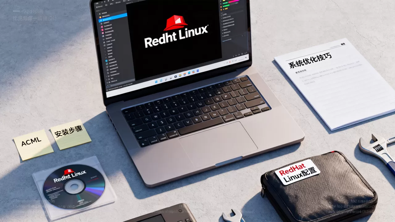 ACML在RedHat Linux怎么装？Linux系统优化技巧