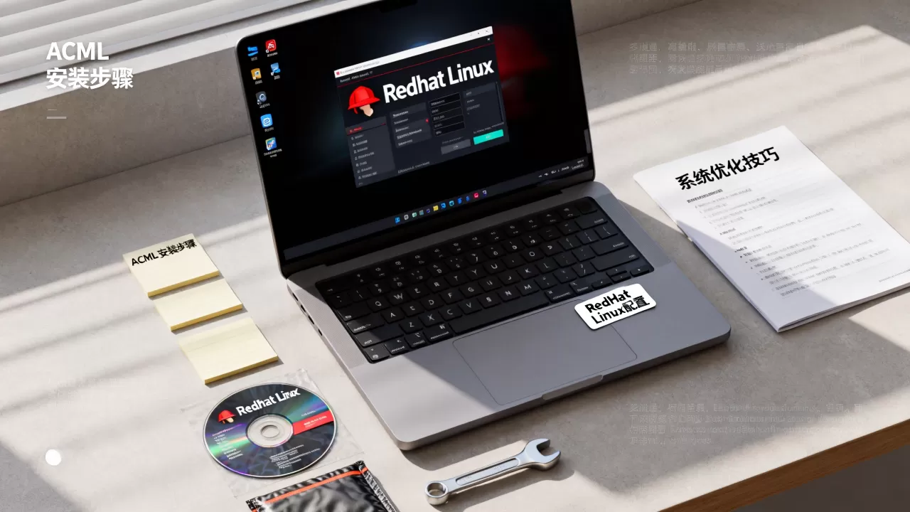 ACML在RedHat Linux怎么装？Linux系统优化技巧