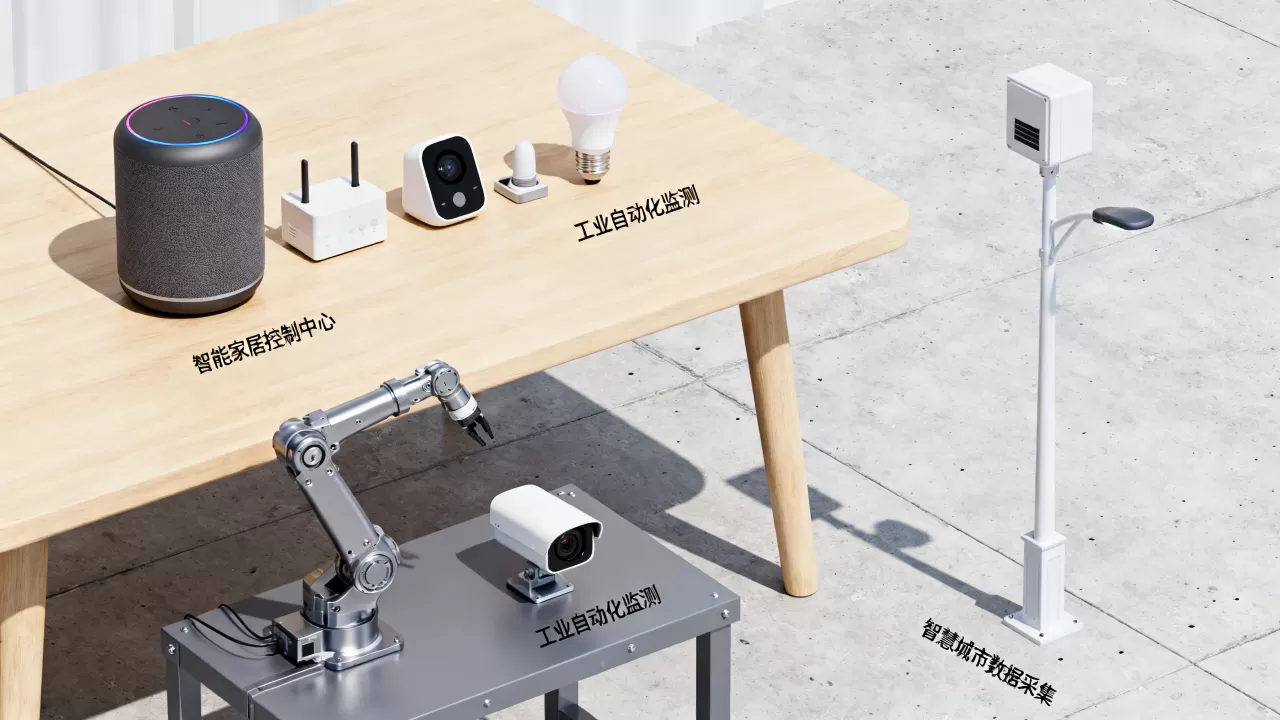 AIoT技术是什么?AIoT解决方案有哪些应用场景 AIoT技术是什么?AIoT解决方案有哪些应用场景