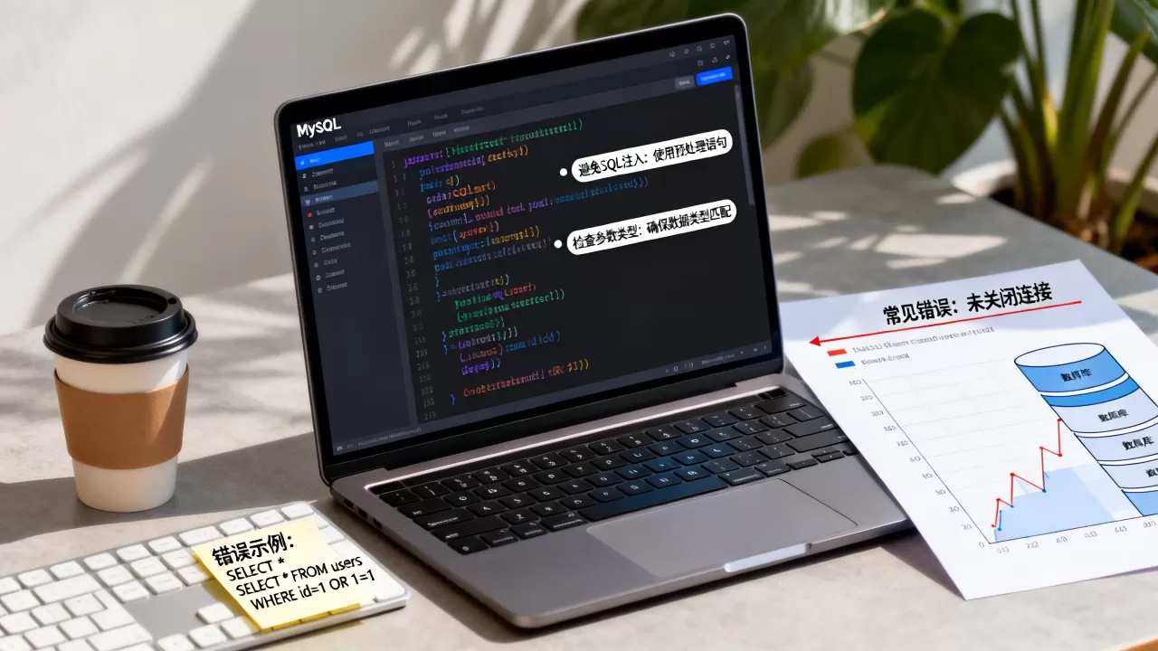 MySQL调用新手常犯哪些错误?如何避免常见错误 MySQL调用新手常犯哪些错误?如何避免常见错误