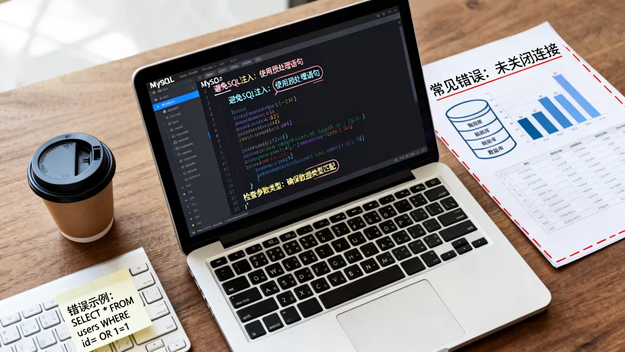 MySQL调用新手常犯哪些错误?如何避免常见错误 MySQL调用新手常犯哪些错误?如何避免常见错误