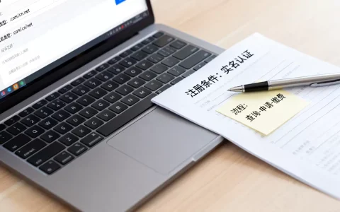 个人能注册哪些域名？注册域名需要什么条件和流程