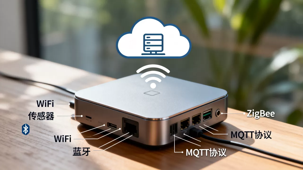 aiot接入方式有哪些?物联网设备接入云平台的方法 aiot接入方式有哪些?物联网设备接入云平台的方法