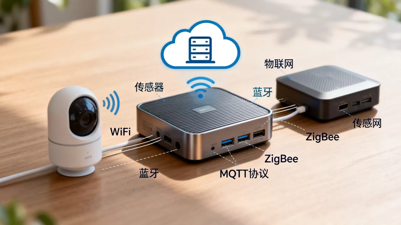 aiot接入方式有哪些?物联网设备接入云平台的方法 aiot接入方式有哪些?物联网设备接入云平台的方法
