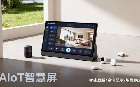 AIoT智慧屏是什么？AIoT智慧屏有哪些优势