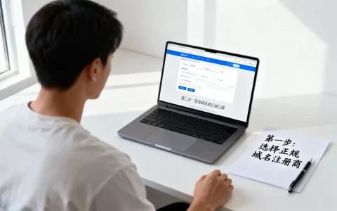 个人可以注册域名吗，个人如何注册域名