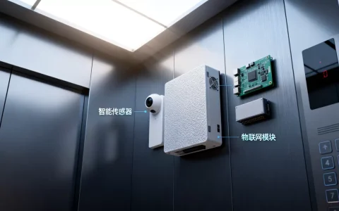 AIoT时代电梯如何实现智能升级？电梯物联网解决方案