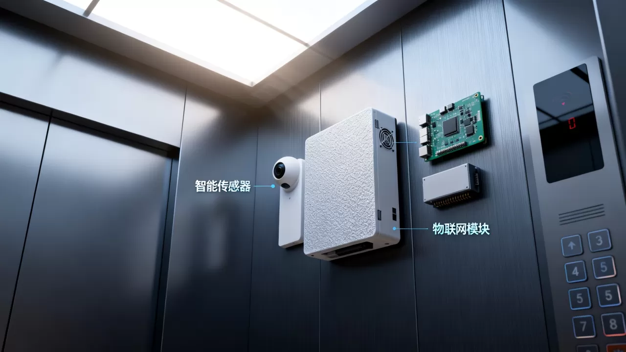AIoT时代电梯如何实现智能升级?电梯物联网解决方案 AIoT时代电梯如何实现智能升级?电梯物联网解决方案