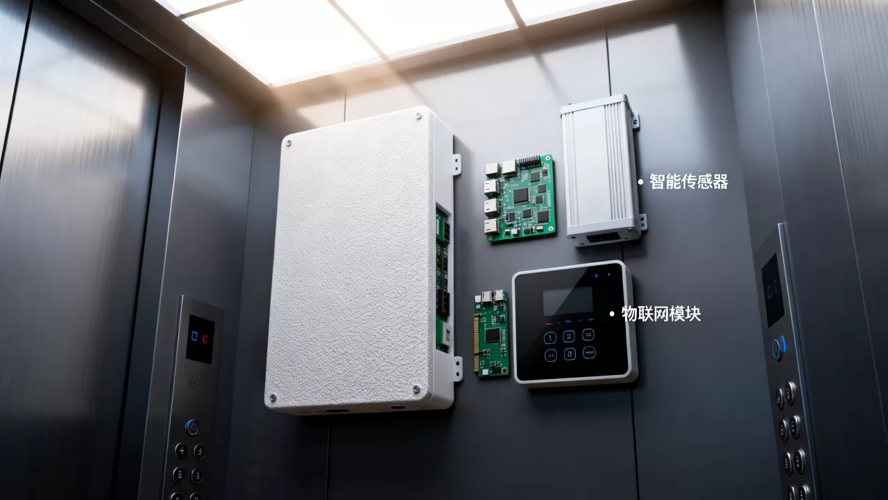AIoT时代电梯如何实现智能升级?电梯物联网解决方案 AIoT时代电梯如何实现智能升级?电梯物联网解决方案