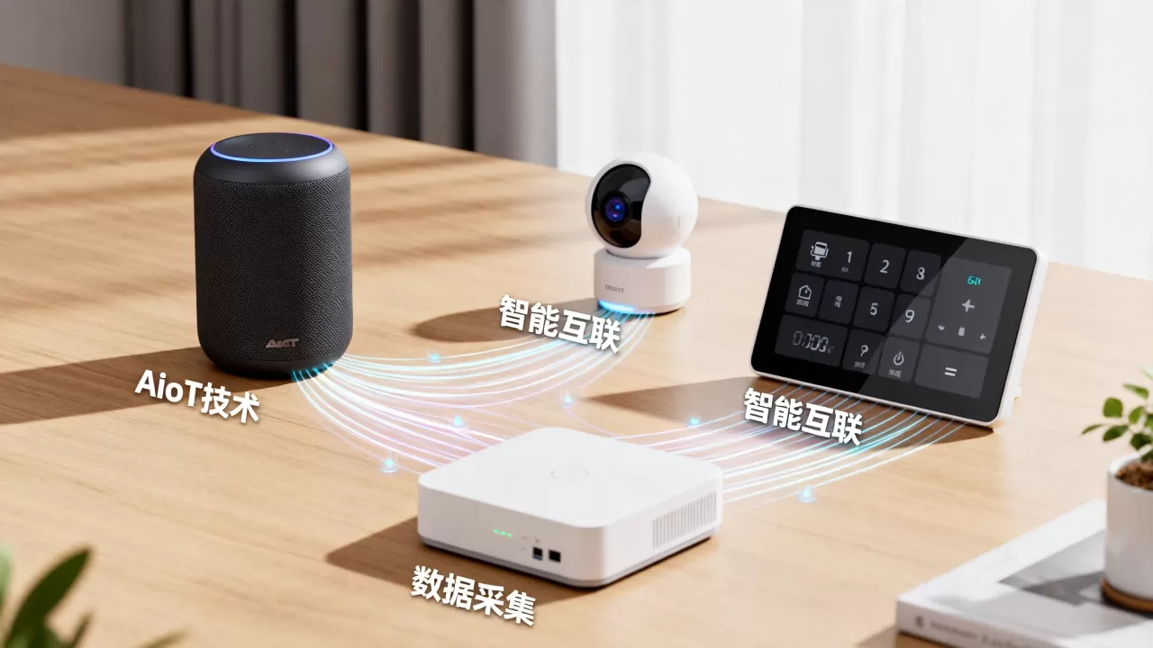 AIoT技术到底是什么?AIoT技术应用前景如何 AIoT技术到底是什么?AIoT技术应用前景如何