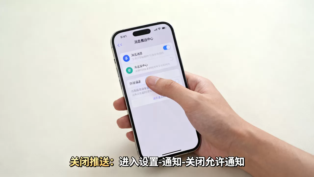 app推送消息怎么关?消息推送中心在哪里设置 app推送消息怎么关?消息推送中心在哪里设置