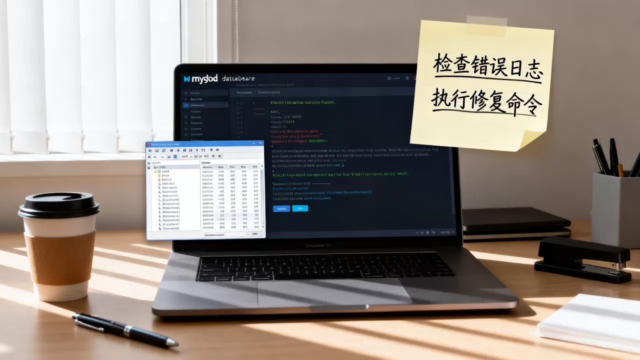 mysql出现未知错误怎么办?mysql数据库报错解决方法 mysql出现未知错误怎么办?mysql数据库报错解决方法