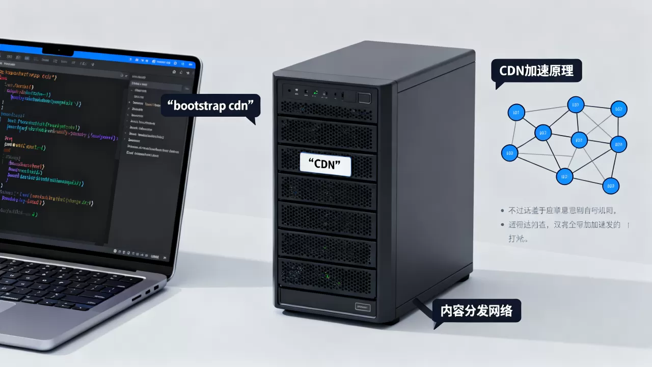 bootstrap cdn是什么?bootstrap cdn加速原理 bootstrap cdn是什么?bootstrap cdn加速原理