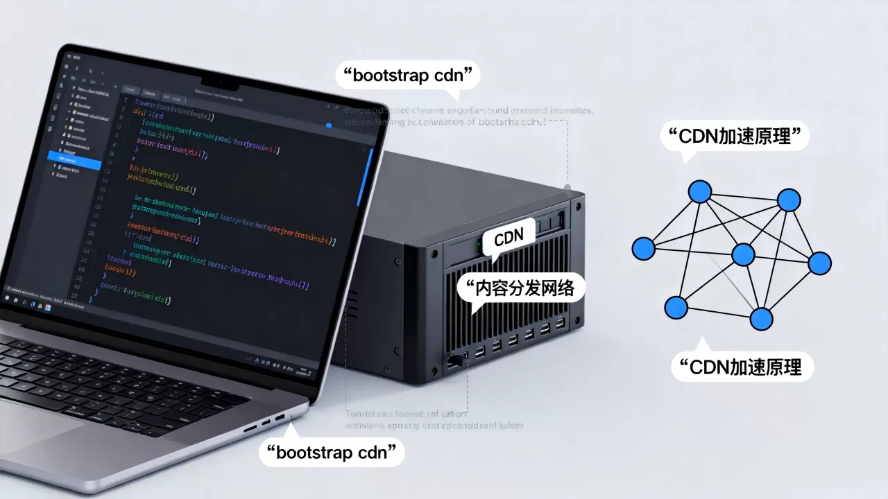 bootstrap cdn是什么?bootstrap cdn加速原理 bootstrap cdn是什么?bootstrap cdn加速原理