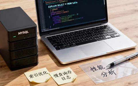 MYSQL优化有哪些技巧？MYSQL数据库性能优化方案