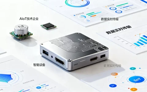 AIoT技术企业是做什么的？AIoT技术应用有哪些