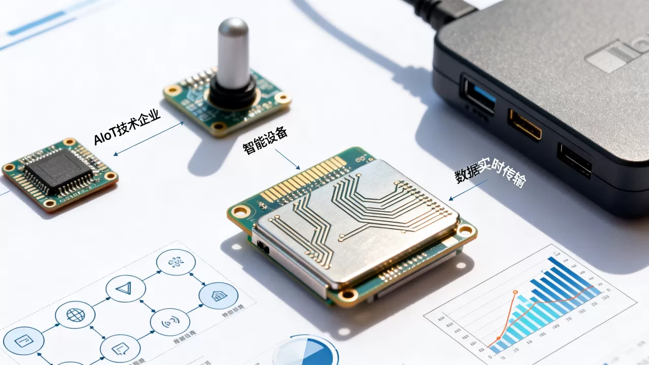AIoT技术企业是做什么的?AIoT技术应用有哪些 AIoT技术企业是做什么的?AIoT技术应用有哪些