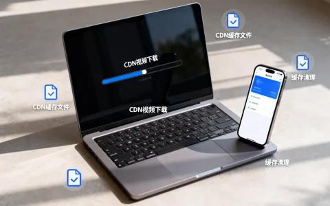 cdn视频文件怎么下载？cdn视频文件缓存清理