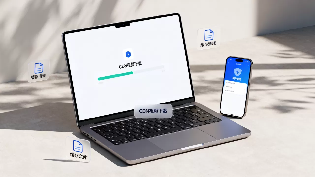 cdn视频文件怎么下载?cdn视频文件缓存清理 cdn视频文件怎么下载?cdn视频文件缓存清理