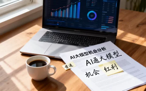 AI大模型的机会在哪里？普通人如何抓住AI大模型红利