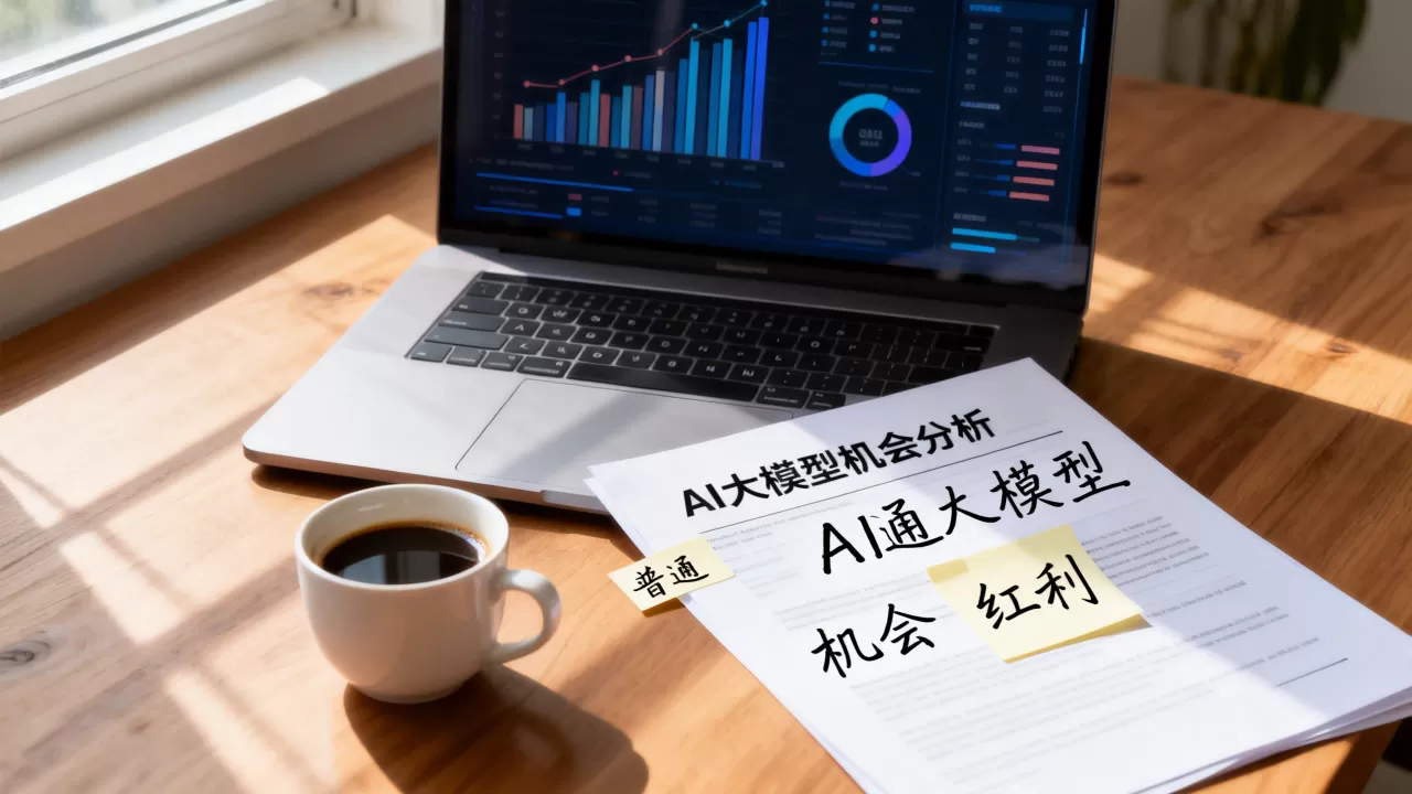 AI大模型的机会在哪里?普通人如何抓住AI大模型红利 AI大模型的机会在哪里?普通人如何抓住AI大模型红利