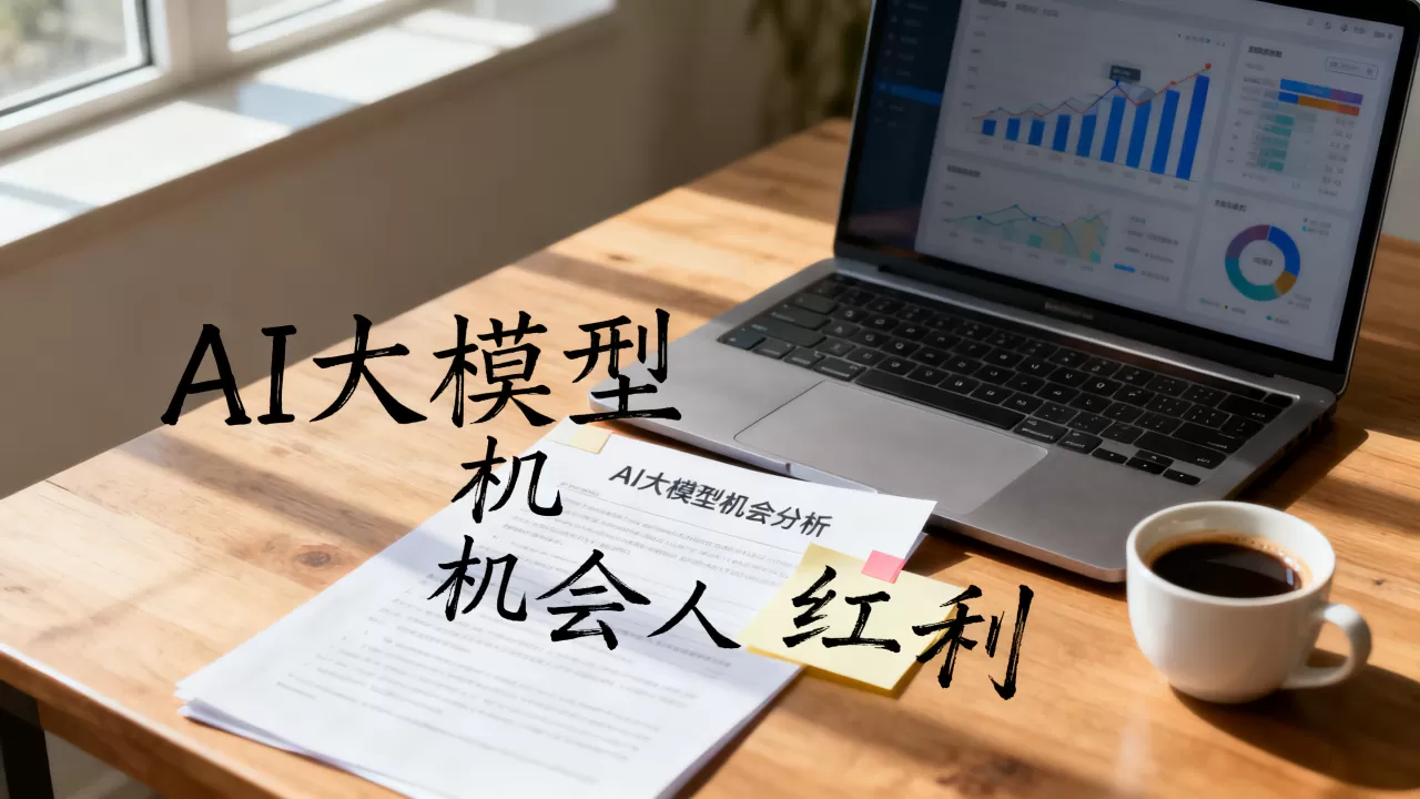 AI大模型的机会在哪里?普通人如何抓住AI大模型红利 AI大模型的机会在哪里?普通人如何抓住AI大模型红利