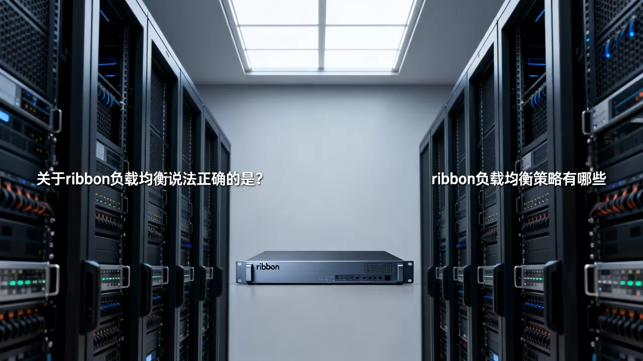 关于ribbon负载均衡说法正确的是?ribbon负载均衡策略有哪些 关于ribbon负载均衡说法正确的是?ribbon负载均衡策略有哪些