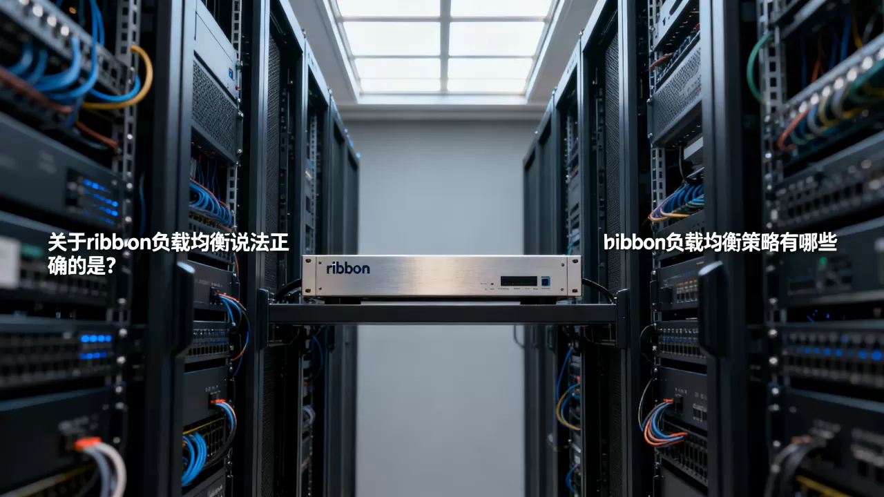 关于ribbon负载均衡说法正确的是?ribbon负载均衡策略有哪些 关于ribbon负载均衡说法正确的是?ribbon负载均衡策略有哪些