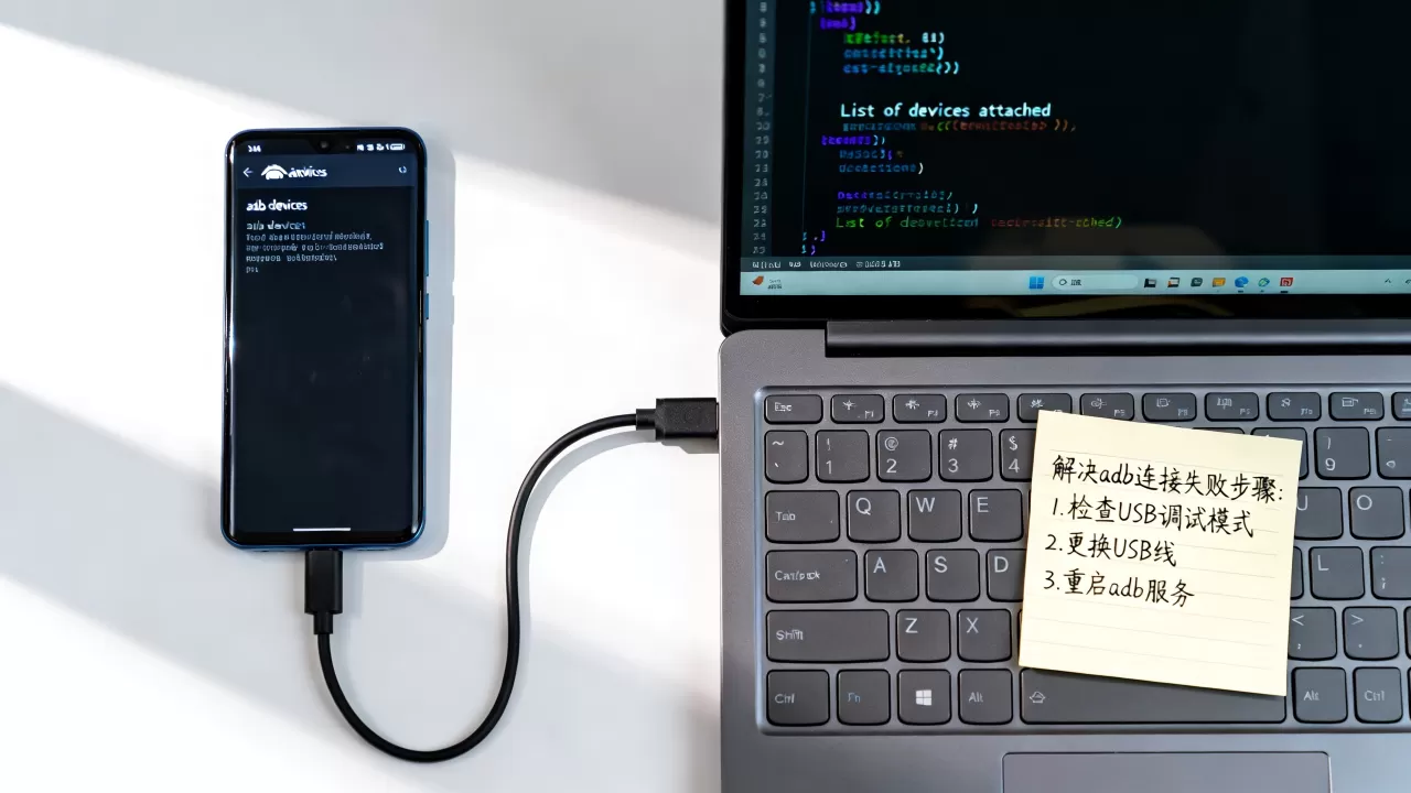 adb常用命令有哪些?安卓手机adb连接电脑失败怎么解决 adb常用命令有哪些?安卓手机adb连接电脑失败怎么解决