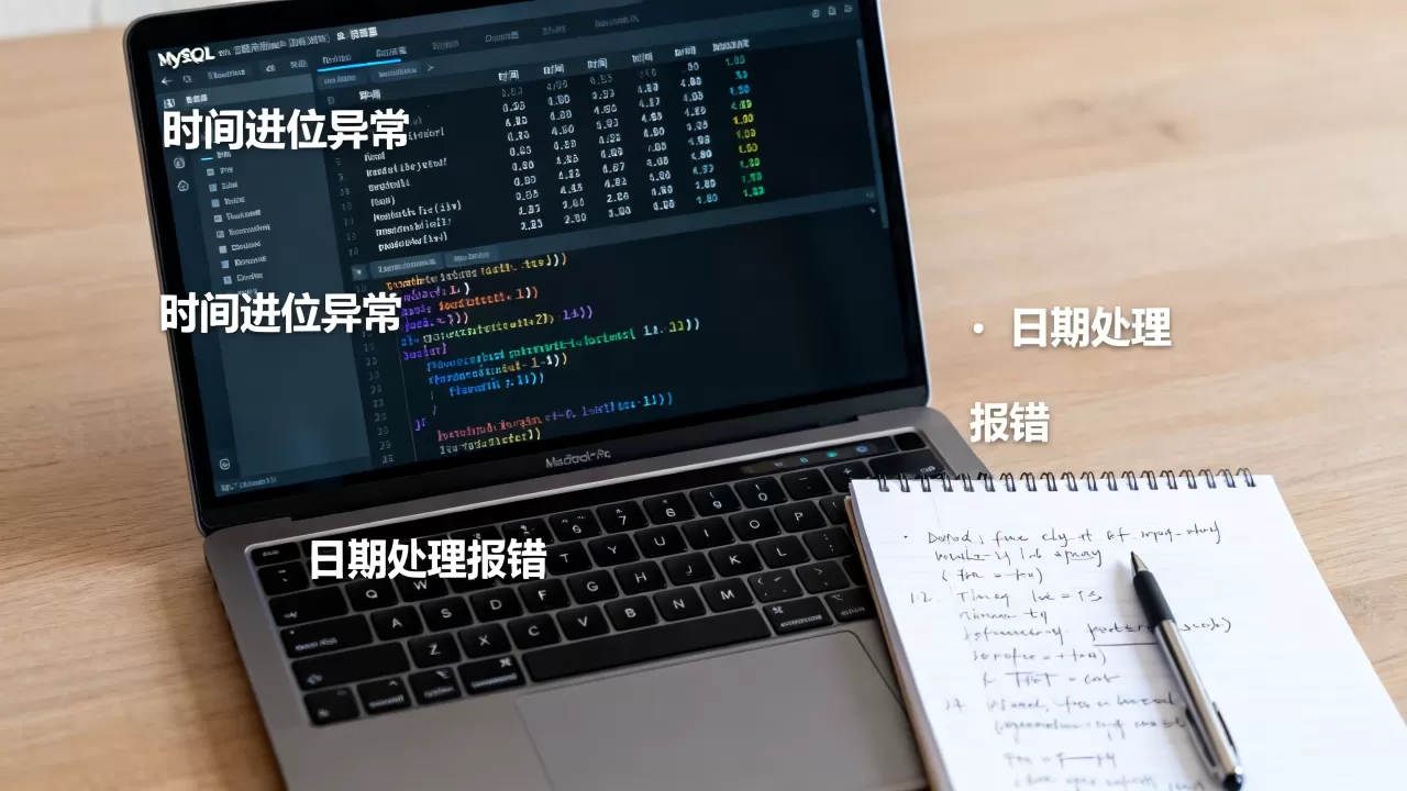 MySQL时间进位异常如何解决?MySQL日期时间处理常见报错 MySQL时间进位异常如何解决?MySQL日期时间处理常见报错