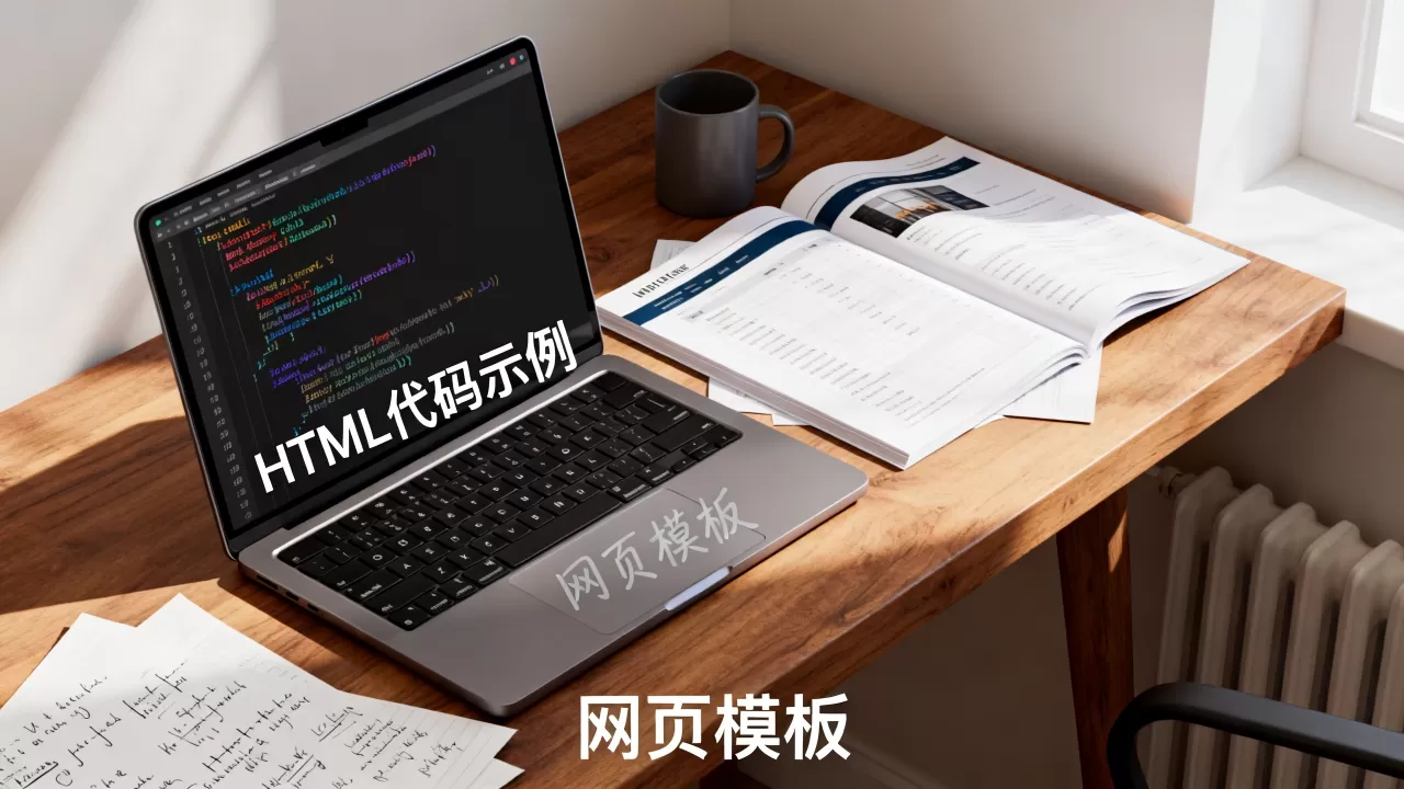 个人博客html网页怎么做？个人博客html网页模板哪里下载