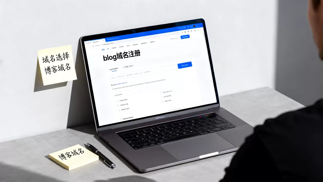 个人博客适合什么域名?个人博客域名怎么选择 个人博客适合什么域名?个人博客域名怎么选择