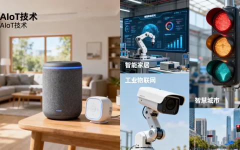 AIoT技术是什么？AIoT技术应用场景有哪些