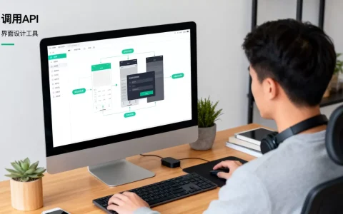 APP界面设计工具怎么用？调用APP认证方式API