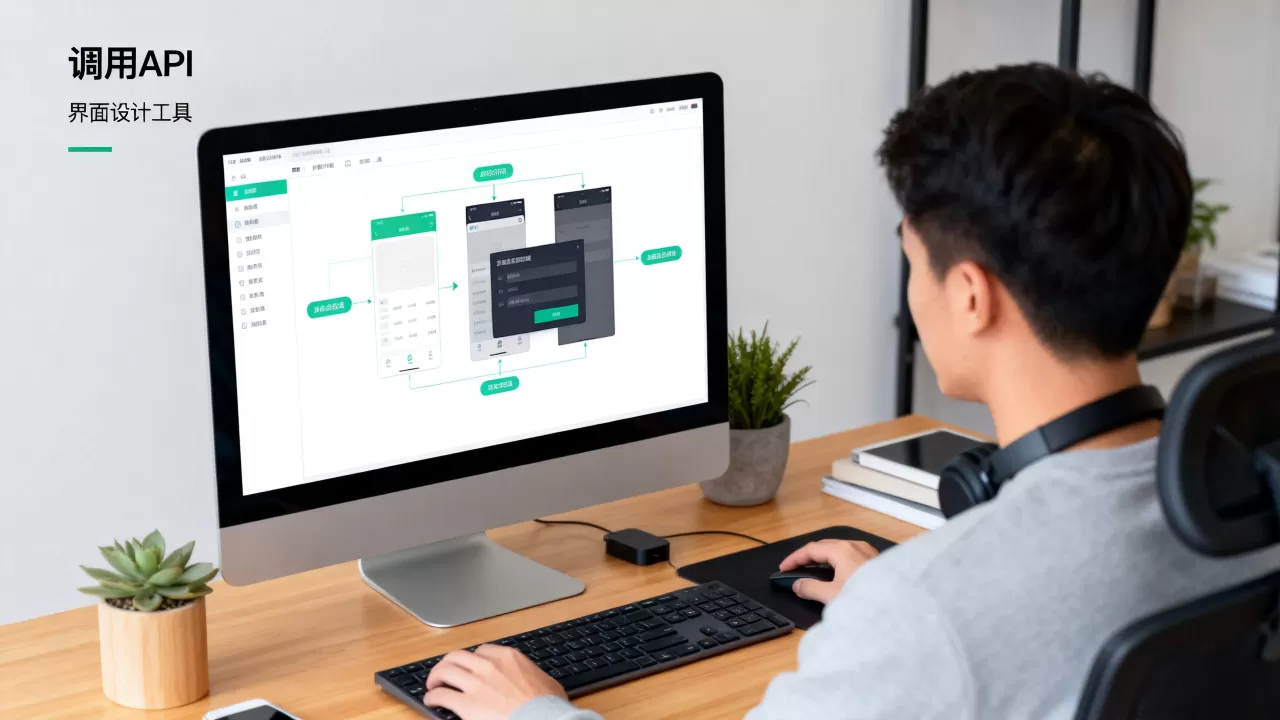 APP界面设计工具怎么用?调用APP认证方式API APP界面设计工具怎么用?调用APP认证方式API