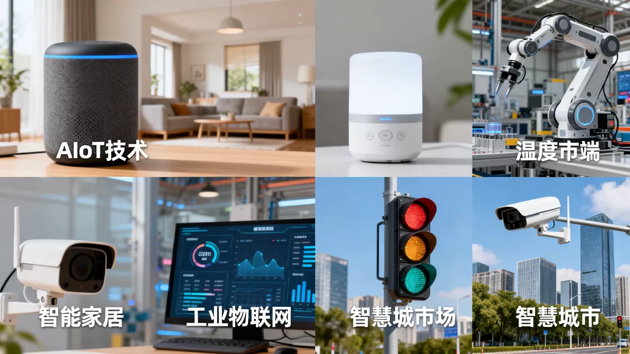 AIoT技术是什么?AIoT技术应用场景有哪些 AIoT技术是什么?AIoT技术应用场景有哪些