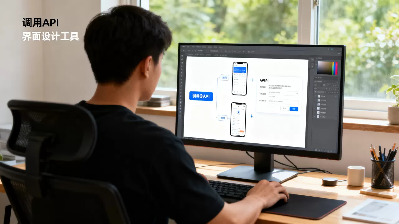 APP界面设计工具怎么用?调用APP认证方式API APP界面设计工具怎么用?调用APP认证方式API