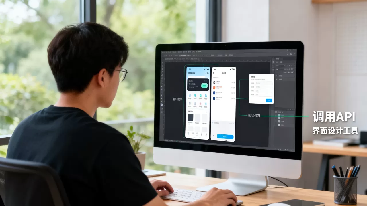 APP界面设计工具怎么用?调用APP认证方式API APP界面设计工具怎么用?调用APP认证方式API