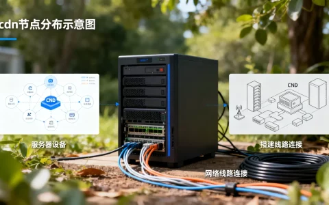 如何搭建cdn网络？cdn节点分布对加速效果有影响吗