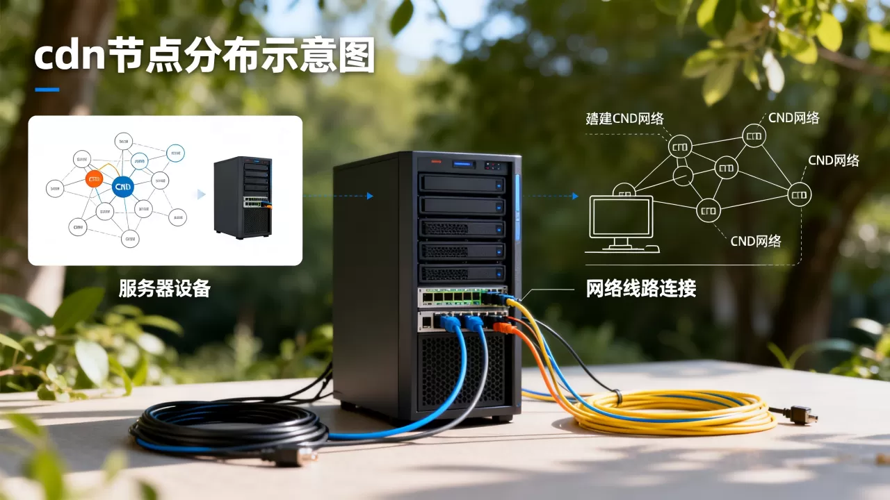 如何搭建cdn网络?cdn节点分布对加速效果有影响吗 如何搭建cdn网络?cdn节点分布对加速效果有影响吗