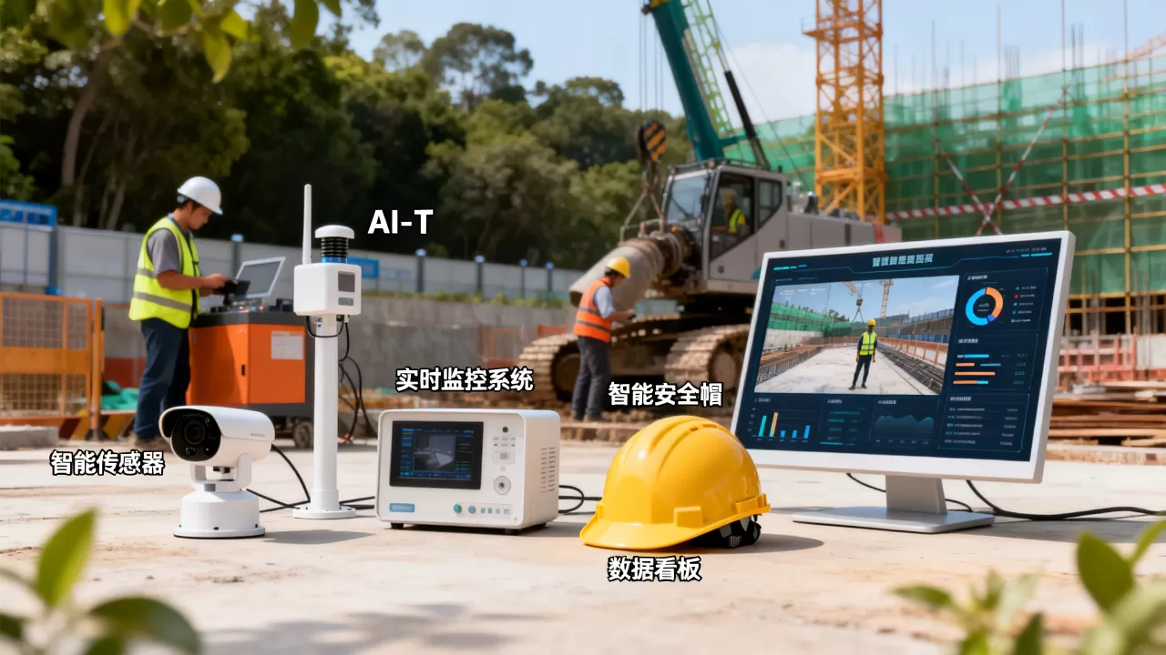 AIoT智慧工地是什么?智慧工地系统解决方案有哪些 AIoT智慧工地是什么?智慧工地系统解决方案有哪些